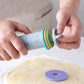 Multifunctional Fondant Cake Pastry Thickness Adjustable Rolling Pins