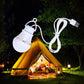 Camping Lantern Powerful LED USB Lamp