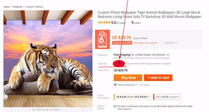 Custom Luxury 3D Jewelry Flower European Style Wallpaper